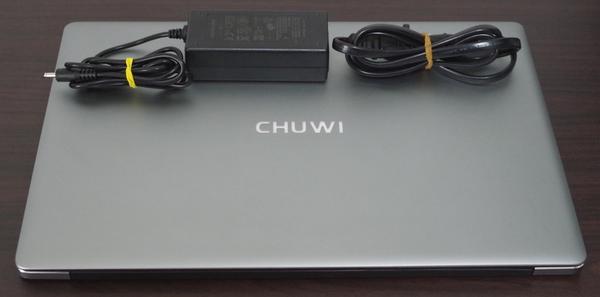 Chuwi Lapbook Air 付属品