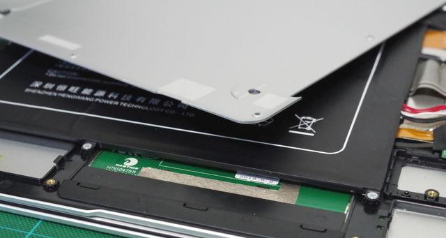 Jumper EZBook X4 IPS　はがたした裏蓋