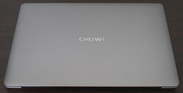Chuwi LapBook SE 天板