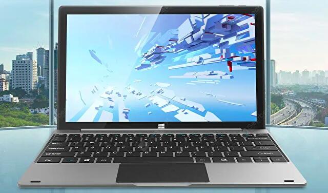 Jumper EZPad Pro 8、11.6型 2 in 1がメモリ 12GBにスペックアップ 