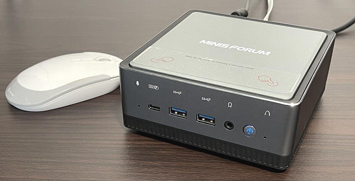 MINISFORUM vs Beelink、ミニPC 大手ブランドの製品の傾向とおすすめ製品事例 Win And I net