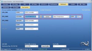 Argus Monitorの使い方、CPUやSSDの温度管理やファン回転数の制御を細かく設定可能 | Win And I net